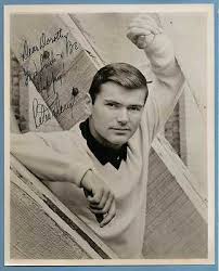 1960's Pete Duel Peter Deuel Auto Signed Fan Photo Alias Smith Jones  Autograph | #464694072
