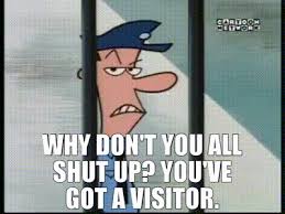 Maybe you would like to learn more about one of these? Yarn Why Don T You All Shut Up You Ve Got A Visitor The Powerpuff Girls 1998 S01e02 Animation Video Gifs By Quotes 23083e7e ç´