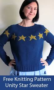Charter club keeps you comfy for lounging and sleeping alike in these stylish cropped cotton pajama pants. Star Knitting Patterns In The Loop Knitting