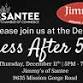 Business After 5 Mixer - December 2025 event in Santee, CA