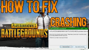 If you still get the same error, please completely remove pubg (along with remaining files) and reinstall. Working Pubg On Pc Fix Crash On Launch And Exit To Lobby Youtube