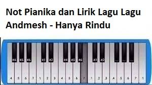 Check spelling or type a new query. Not Pianika Dan Lirik Lagu Andmesh Hanya Rindu Calonpintar Com
