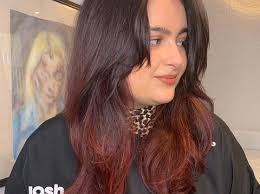 Amazon.Com : Esalon Darkest Brown Personal Colorist Kit Hair Color Bundle  With Red Neutralizer Tint Rinse Treatment : Beauty & Personal Care