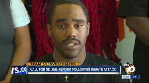 Call for SD jail reform after inmate attack