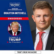 Rep. Braxton Mitchell