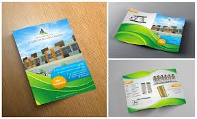 Poster flyer pamphlet brochure portfolio design annual. Contoh Brosur Simple Menarik Kumpulan Soal Pelajaran 9