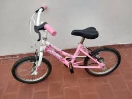 Partes de la rueda, tren delantero cambios. Vendo Bicicleta De Nena Clasionce Facil Comprar Facil Vender