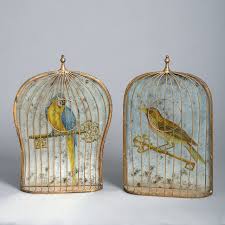 Bird In A Gilded Cage Book Two Verre Eglomise Bird Cage Pictures Timothy Langston Fine Art Antiques In 2020 Bird Cage Cage Gilded