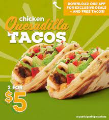 Find Taco John S Menu Nutrition Daily Specials Franchise Information And Careers Plus Original Favorites Like Tacos Burritos Taco John S Tacos Taco John S