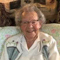 Thelma Inez Parks Obituary