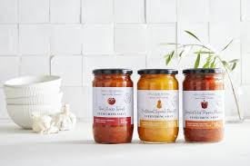 A smooth tomato sauce, vodka, typical italian herbs, and heavy cream. New Products Plus Every Recipe Imaginable From The What S Gaby Cooking Line What S Gaby Cooking