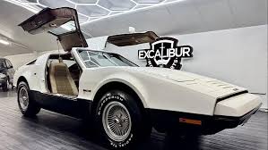 Image result for Safety White 1976 Bricklin