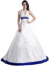 Caviar gauche brautkleider sind jetzt. Dieses Brautkleid In Weiss Und Blau Ist Wie Ein Hochzeitskleid Aus Einem Marchen Das Oberteil Ist Ein Neckh Hochzeitskleider Vintage Vintage Kleider Brautkleid