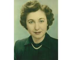 Sylvia Secrest Obituary (1929