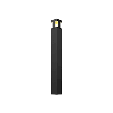 Dals Lightingdals Lighting Ledpath003d 36 Tall Led Bollard Path Light 3000k 120 Volt Black Outdoor Lighting Landscape Lighting Path Lights Dailymail
