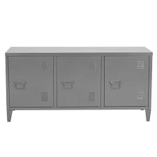 Spaceo kub vous permet d'associer plusieurs modules pour créer des meubles de rangement: Furniturer Meuble De Rangement En Metal Gris 47 2 Po 0600700008375 Rona