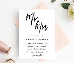 Anda mencari kad jemputan untuk majlis perkahwinan? 36 Design Kad Kahwin Yang Simple Menarik