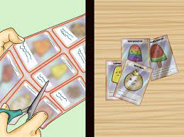 During this video, we will show you how to create your own custom baseball cards. 3 Ways To Make Your Own Trading Cards Wikihow