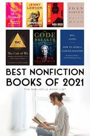 This book consists of imaginary letters to the. The Best Nonfiction Books Of 2021 Anticipated The Bibliofile