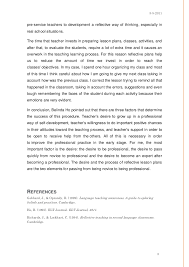 A reflective paper example is a lot like a personal journal or diary. Writing A Self Reflective Essay Writing A Self Reflective Essay