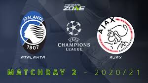 2 lisandro martínez (dc) ajax 7.5. 2020 21 Uefa Champions League Atalanta Vs Ajax Preview Prediction The Stats Zone