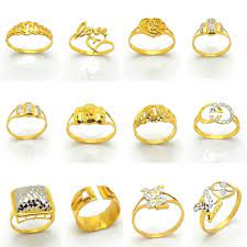 Cincin emas fesyen terkini tulisanviral info 08 03 2019 barang kemas cincin fesyen 916 emas dapatkan ganjaran dengan mendaftar sebagai ahli tukang emas perbezaan cincin batu exclusive dengan cincin emas 916 harga emas habib jewels gold 916 inspirasi fesyen trend terkini. Koleksi Cincin Emas 916 New Lubuk Gold Oro Design Facebook