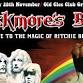 Blackmore's Blood at the Old Clee Club Grimsby event image