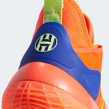 Flexible cushioning and a wider forefoot keep you comfortable after hooping. Adidas Harden Stepback 2 Shoes Orange Adidas Us
