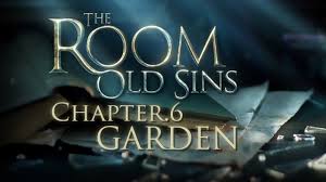 Use the eyepiece on it and then make the blue and purples halves of the symbol match the symbol on the wall. The Room Old Sins Complete Walkthrough Chapter 6 Garden Youtube