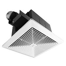 Abf110dh g5 multi speed exhaust fan w/ humidity sensor by aero pure. 8 Best Bathroom Exhaust Fans That Actually Look Good