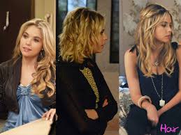 She is best friends with alison dilaurentis along with spencer hastings, aria montgomery and emily fields. Hanna Pretty Little Liars Short Hair