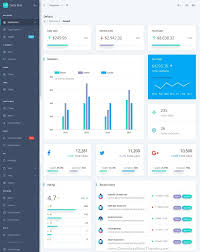 Datta Able React Redux Admin Template Templates Web Design Dashboard Design