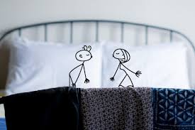 This morning, i woke up early and made my bed. His Hers Pillow Cases Svg Cut File By Creative Fabrica Crafts Creative Fabrica
