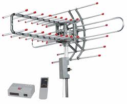 Terdapat tiga tambahan jalur dari antena tv menuju booster, yakni bagian bawah, bagian antena uhf dan antena vhf. 7 Merk Antena Tv Digital Indoor Outdoor Yang Bagus