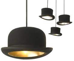 Top Hat Pendant Lights Incredible Things Doe Het Zelf Recyclen