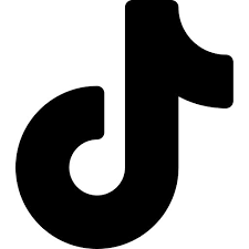 You can download the new tiktok logo black png for free! Tik Tok Svg Black And White Novocom Top