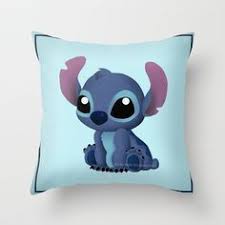 Stitch Pillow Google Search Stiche Kissen Und Zeichnungen