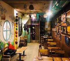 Books & Brew : This quaint and cosy cafe has two of my favourite things...  Books and Coffee ☕️ ... 📍📍 Located in the market of ... | Instagram