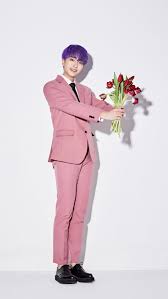 We will try to ship your orders asap; Sebin Offers You Flowers For Snuper S Comeback Allkpop