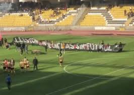 Cobresal video highlights are collected in the media tab for the most popular matches as soon as video appear on video hosting sites like youtube or dailymotion. Videos Suspendido Partido De Coquimbo Unido Vs Audax Italiano Por Incidentes El Observatodo Cl Noticias De La Serena Y Coquimbo
