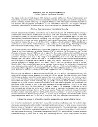 The position paper is literally your bible throughout the conference. Https Germun De Wp Content Uploads 2020 02 Ga Morocco Pdf