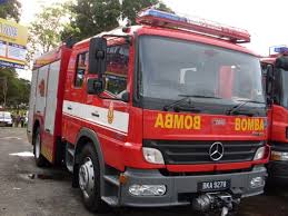 Maybe you would like to learn more about one of these? Fire Engines Photos Mercedes Atego Malaysia Fire Rescue Department