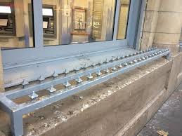 The Debate Is Hostile Architecture Designing People And Nature Out Of Cities Architecture Geometric Architecture Layout Architecture