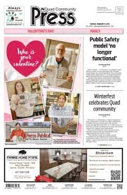 Quad Community Press by Press Publications