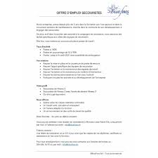 Lettre de motivation pour un emploi d'hôtesse d'accueil en via www.pratique.fr. Bluefires Posts Facebook