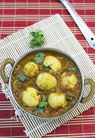 Egg Masala Curry For Biryani Chapathi And Pulao Egg Masala Masala Curry Curry Recipes