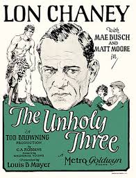 The Unholy Three (1925 film)