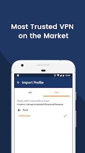 Download Openvpn Connect Mod V3 2 4 Premium Unlocked For Android