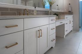 Notice the detailed display cabinets. Cabinets For Your Bathroom Bathroom Gallery Rdhenry Com
