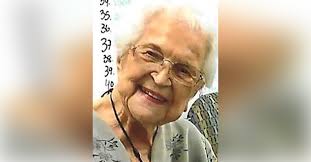 Obituary information for Rose McGrath